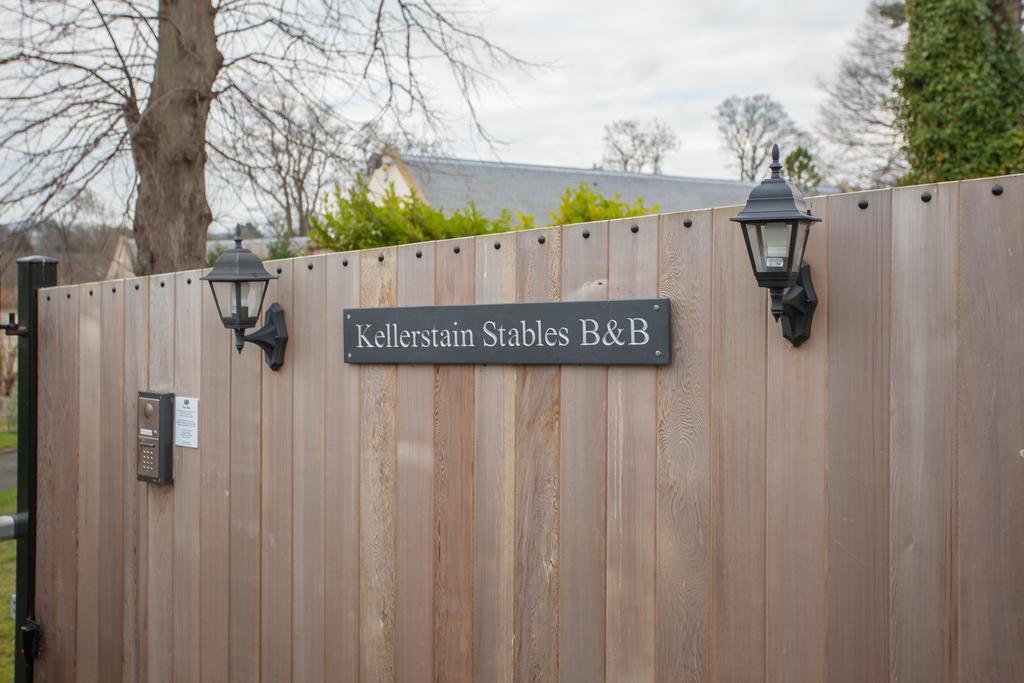 Kellerstain Stables B & B Edinburgh Exterior photo