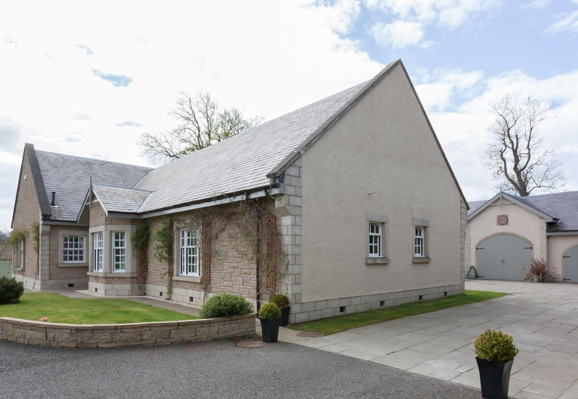 Kellerstain Stables B & B Edinburgh Exterior photo